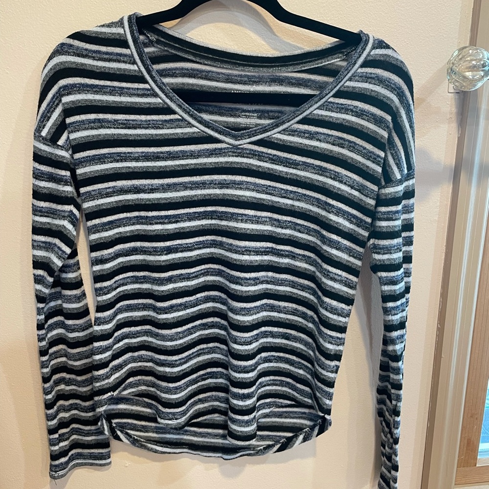 American Eagle Soft & Sexy Plush Sweater